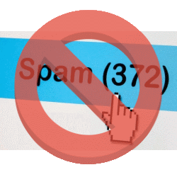 spam blokkeren in gmail